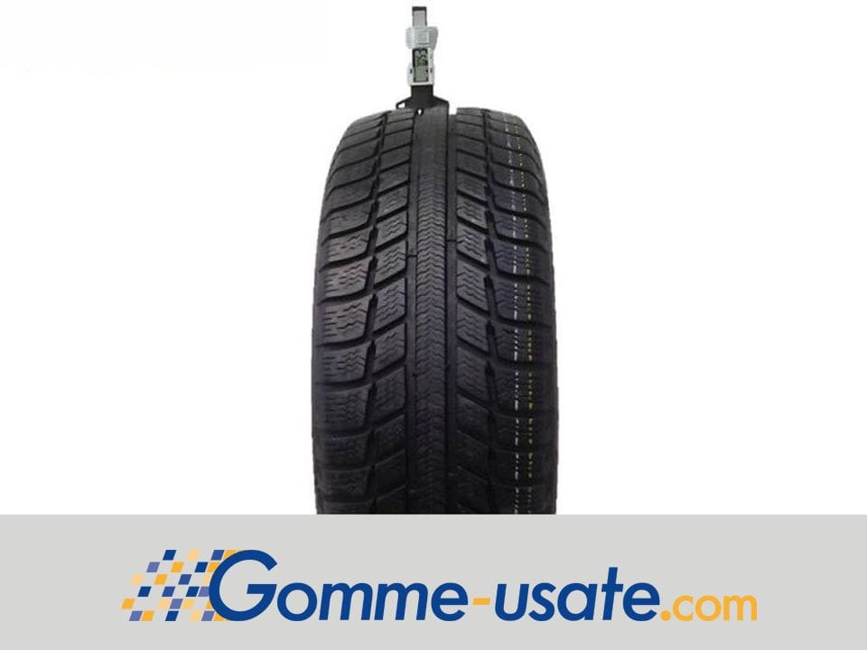 Thumb Michelin Gomme Usate Michelin 205/55 R16 91T Alpin A3 M+S (85%) pneumatici usati Invernale_2